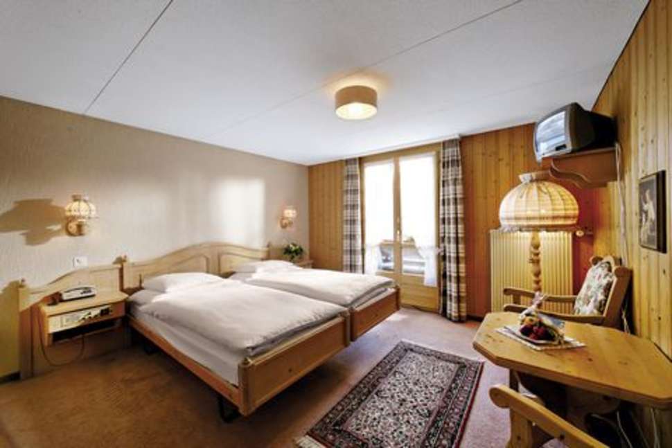 Een foto van Hotel Alpenrose