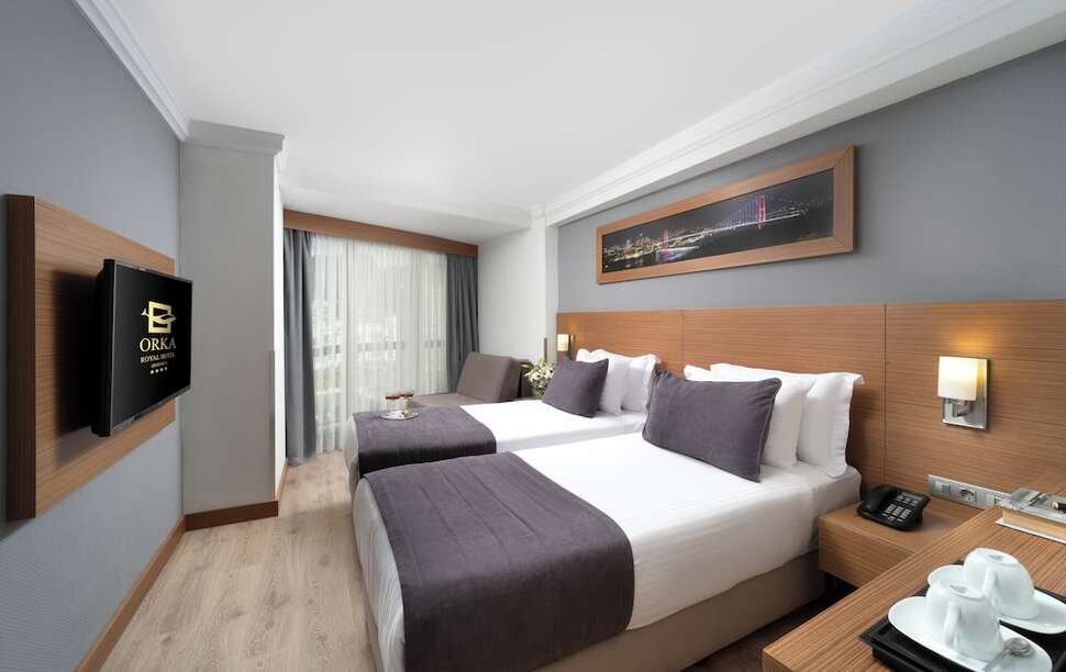 Een foto van Orka Royal Hotel & Spa