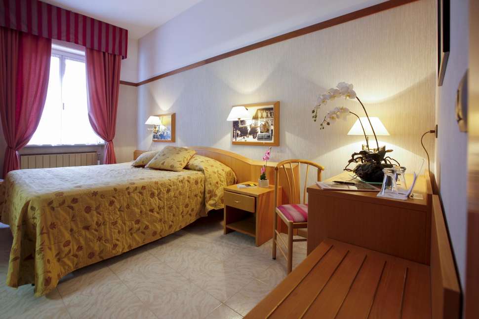 Een foto van Hotel Monte Rosa