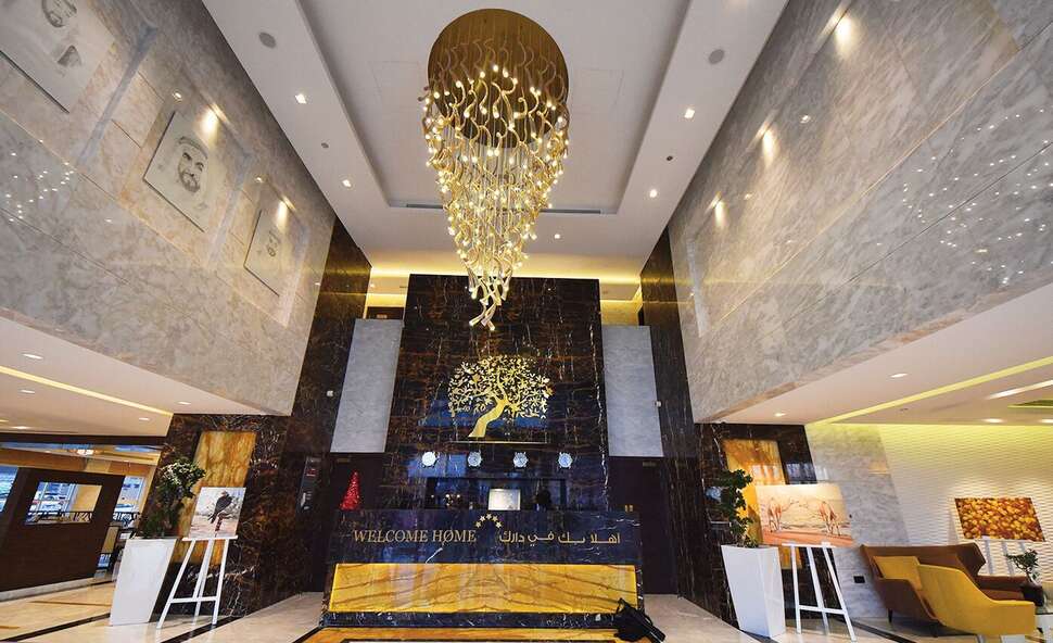Ein Foto Jannah Burj Al Sarab