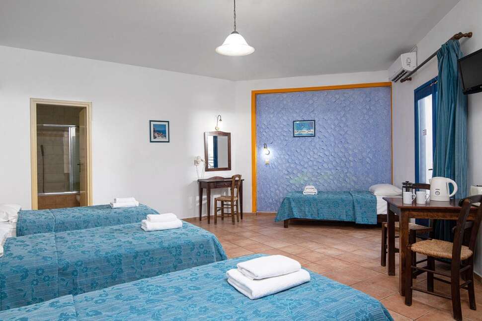 Een foto van Aegean Sky Hotel & Suites