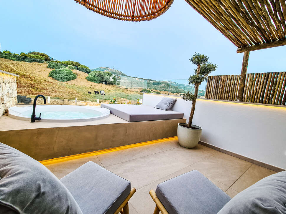 Ein Foto S'estancia Suites
