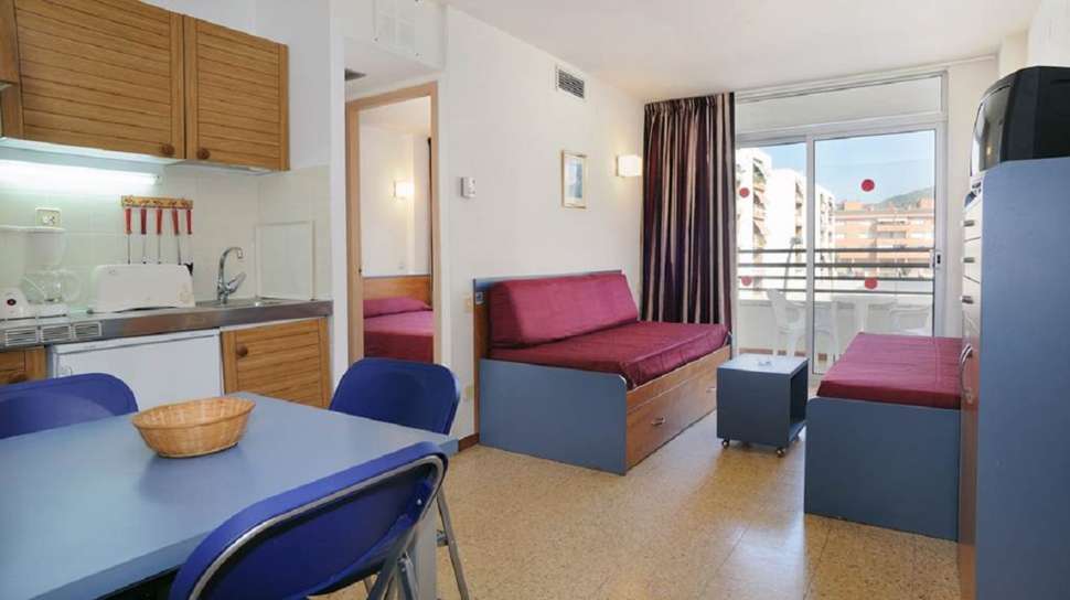 Een foto van Aparthotel Esmeraldas