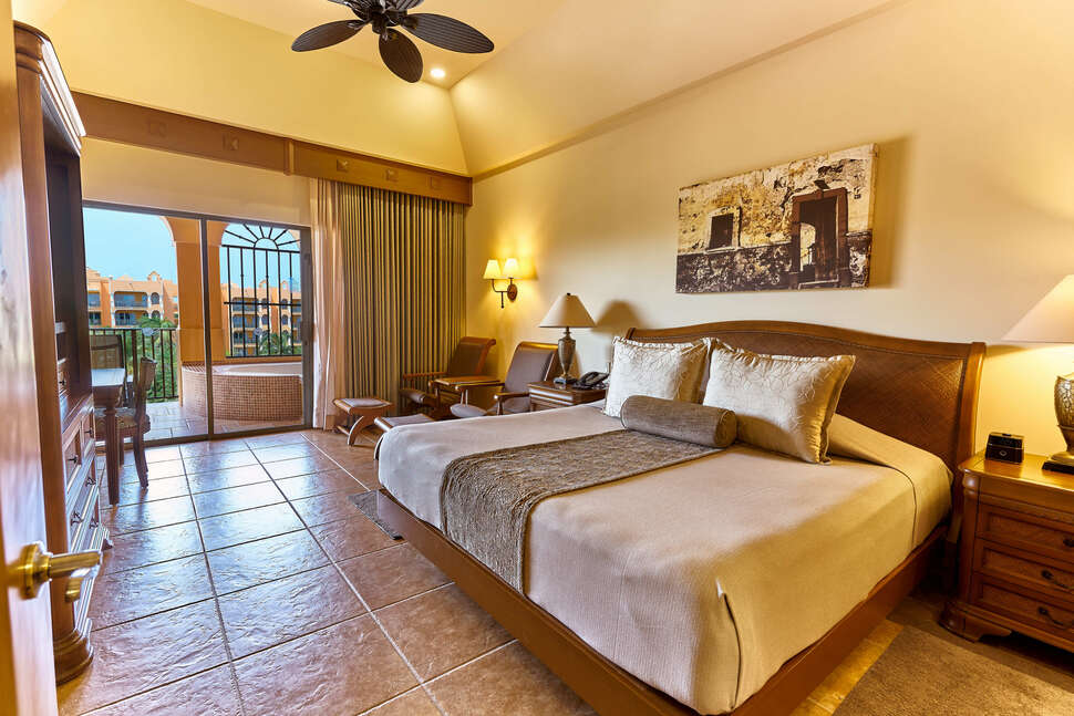 Een foto van The Royal Haciendas Resort & Spa