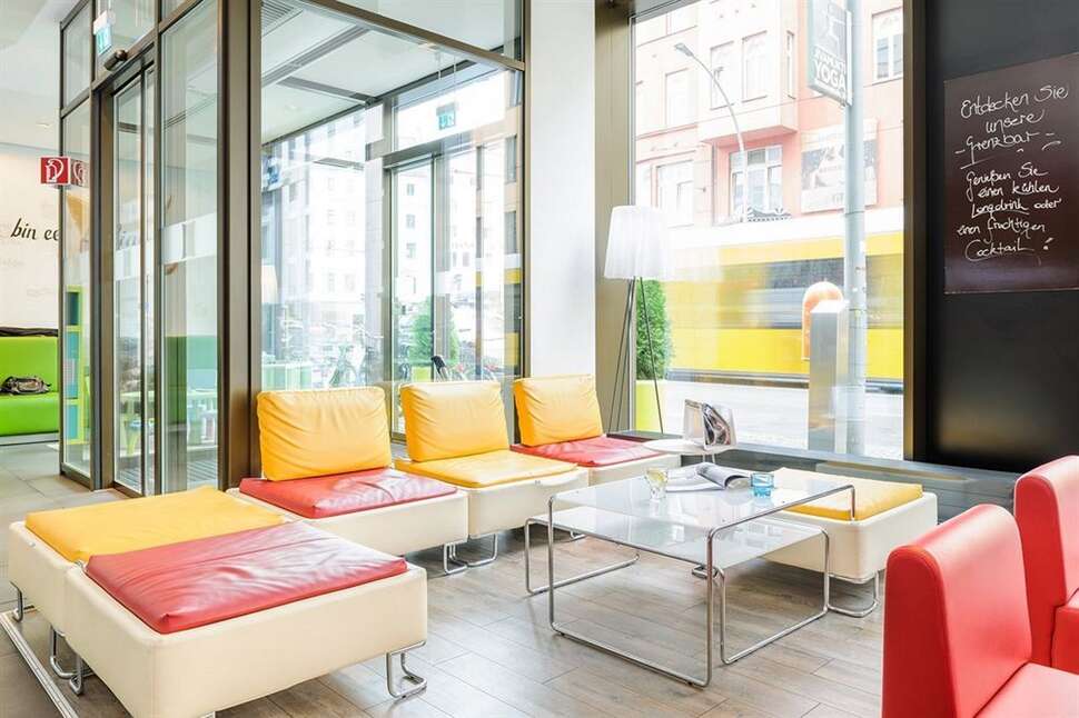 Een foto van Ibis Styles Berlin Mitte