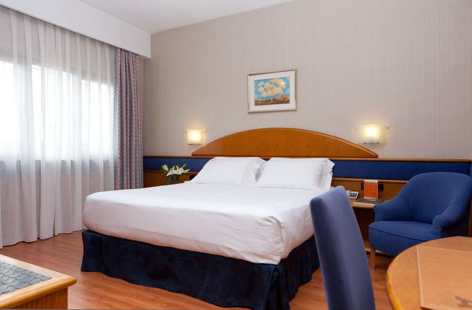 Ein Foto Hotel Agumar