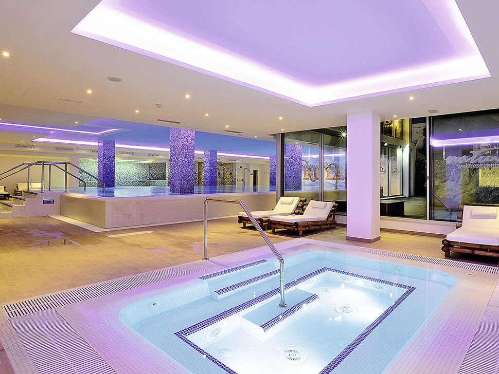 Een foto van de faciliteiten bij Alexandre Hotel Troya
