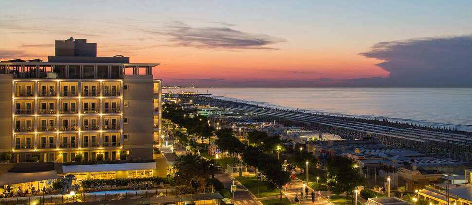 Een foto van Ambasciatori Luxury Resort
