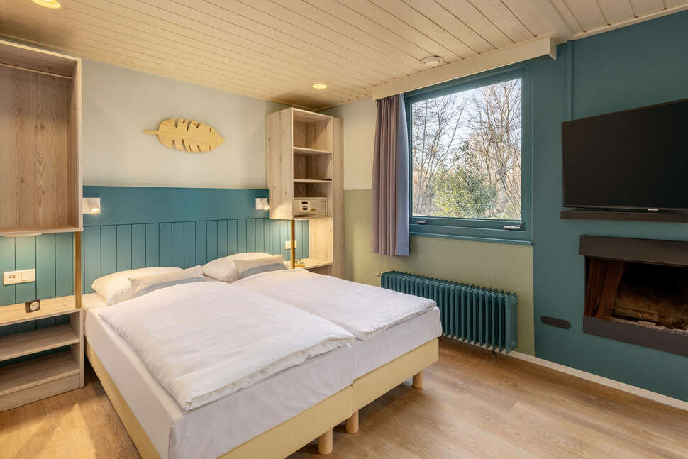 Een foto van Center Parcs De Huttenheugte