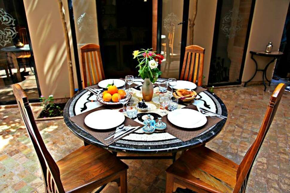 Ein Foto Riad Sidi Mimoune