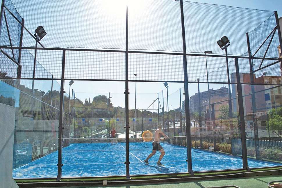 Een foto van Sercotel Maya Alicante