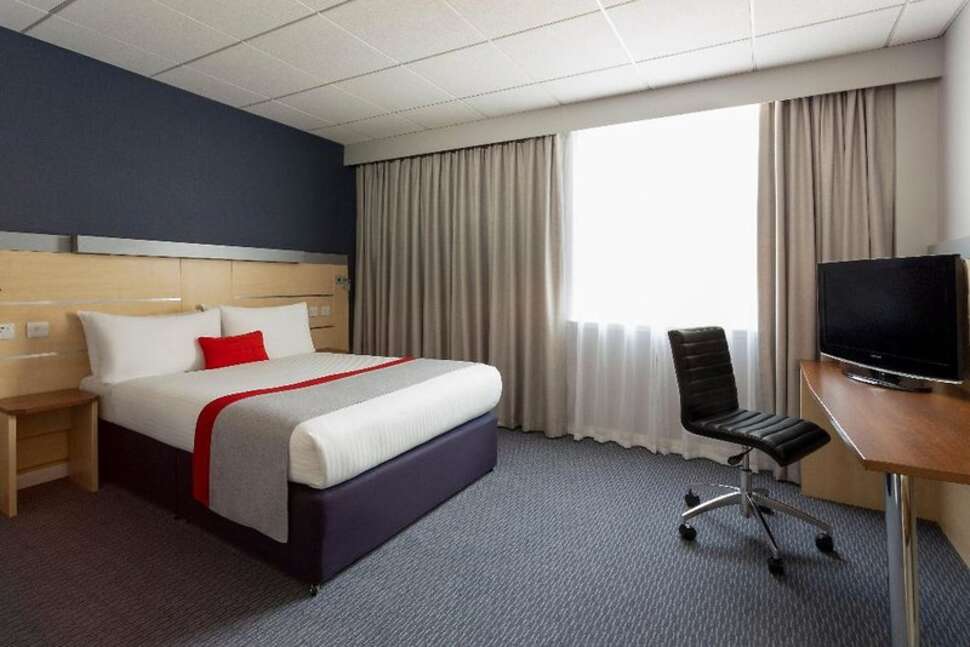 Een foto van Holiday Inn Express Edinburgh City Centre