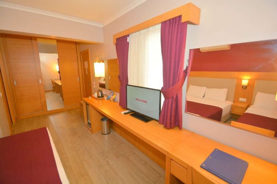 Een foto van Hotel Istankoy Bodrum