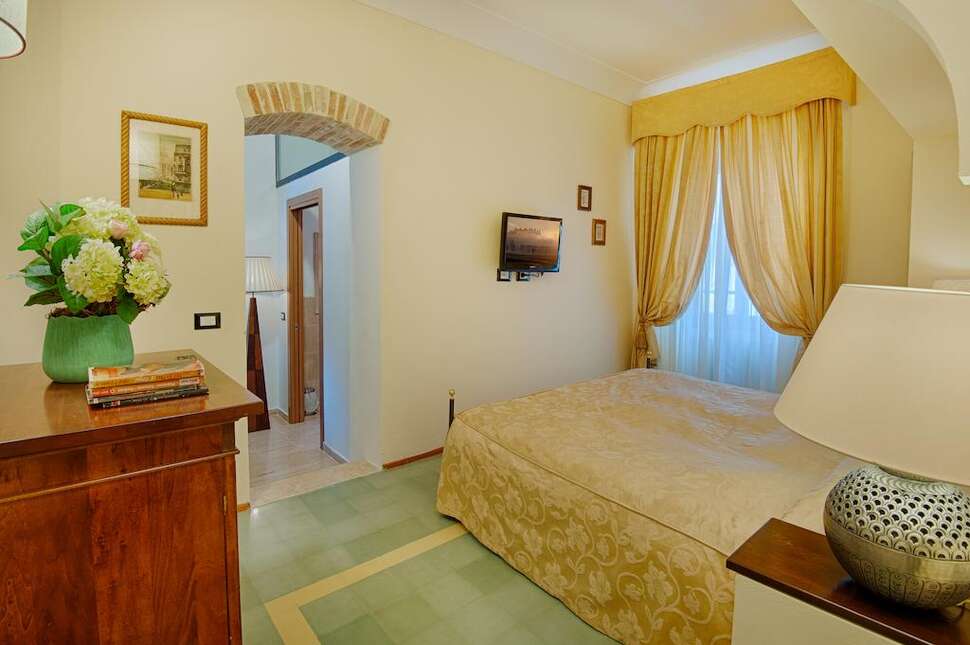 Ein Foto Villa Sabolini