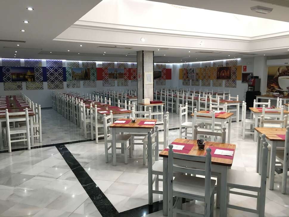Een foto van San Pablo Hotel