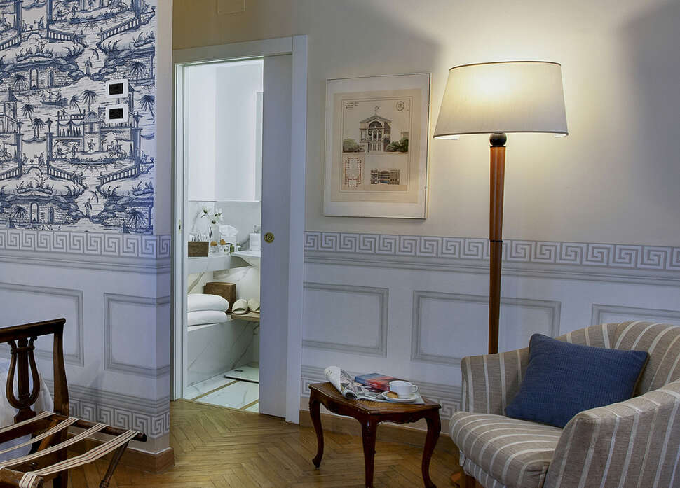 Ein Foto Palace Hotel Viareggio