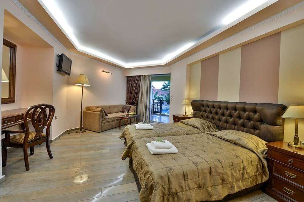 Een foto van Palazetto Boutique Hotel