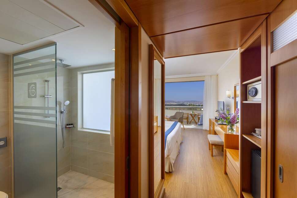 Een foto van Constantinou Bros Athena Beach Hotel