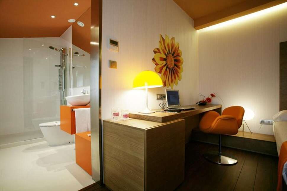 Een foto van Petit Palace Plaza Malaga Hotel