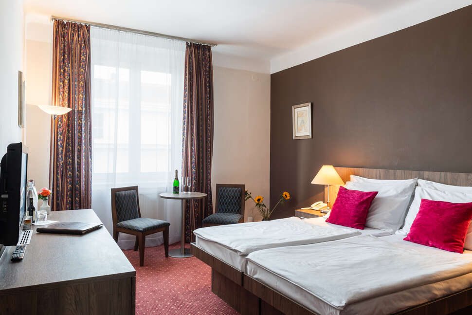 Een foto van Hotel Harmony