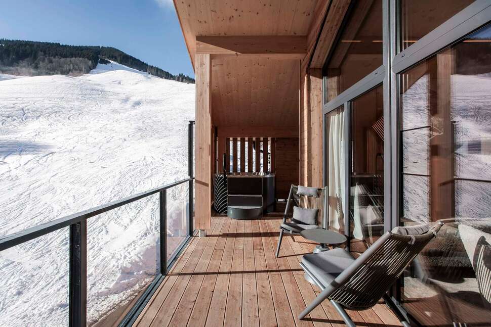 Een foto van Saalbach Suites