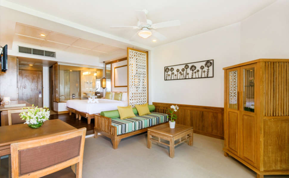 Een foto van Katathani Phuket Beach Resort