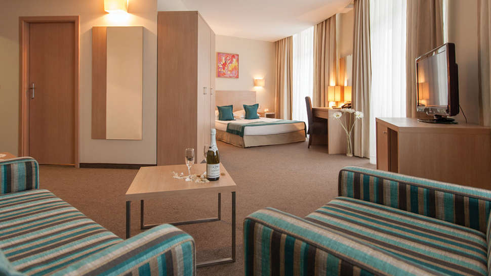 Een foto van Azalia Hotel Balneo & Spa