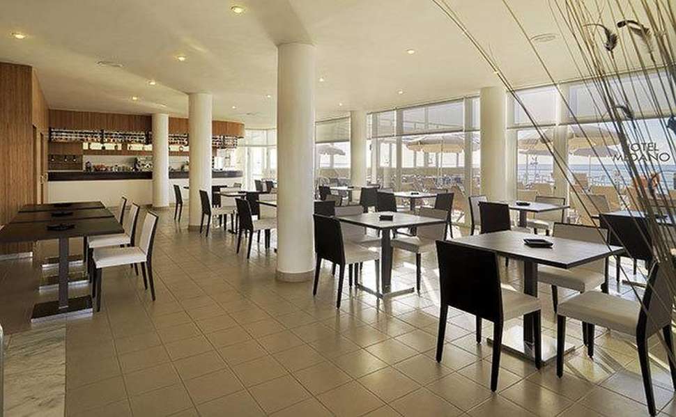 Een foto van de faciliteiten bij Hotel Medano