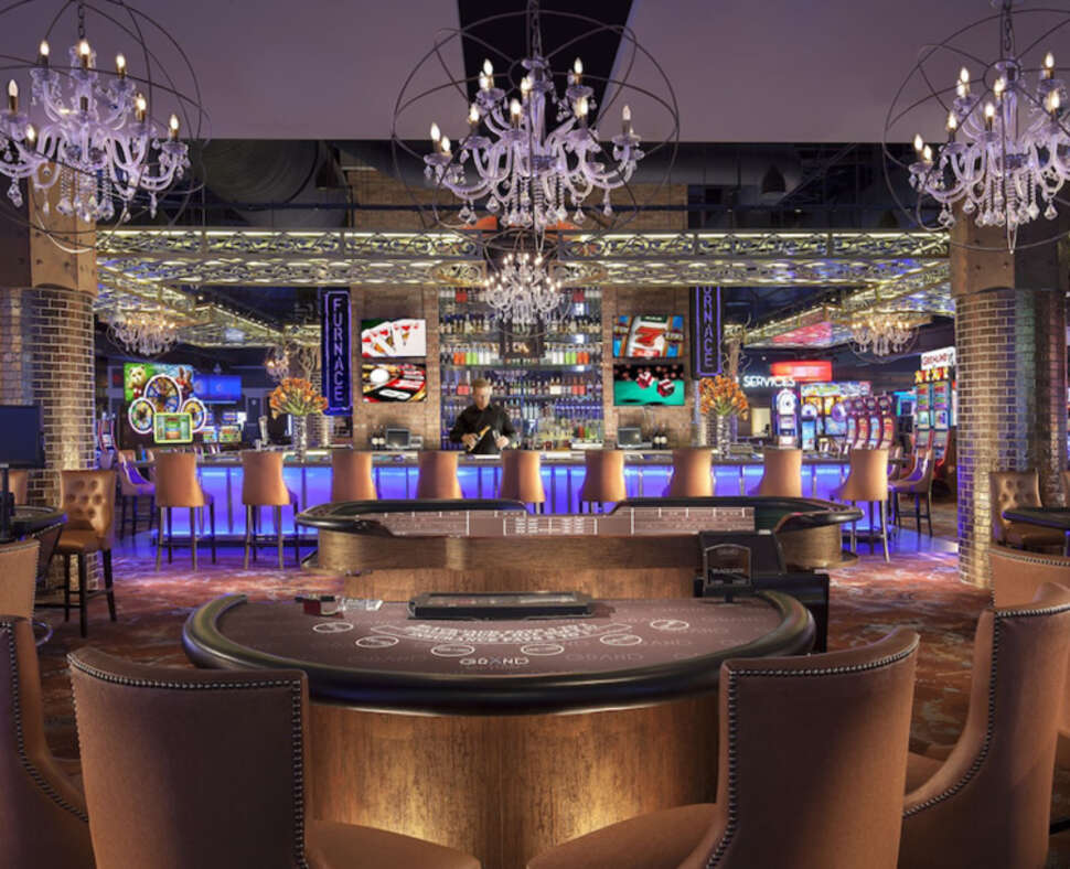 Een foto van Downtown Grand Las Vegas Hotel & Casino
