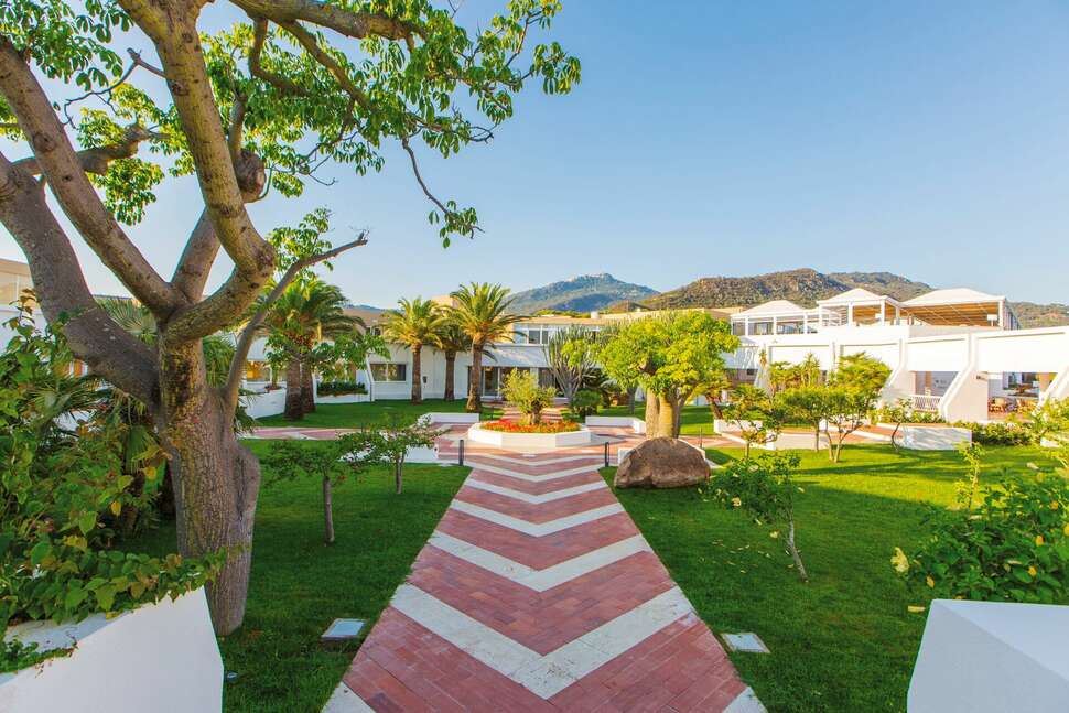 Een foto van Mangia's Polina Resort
