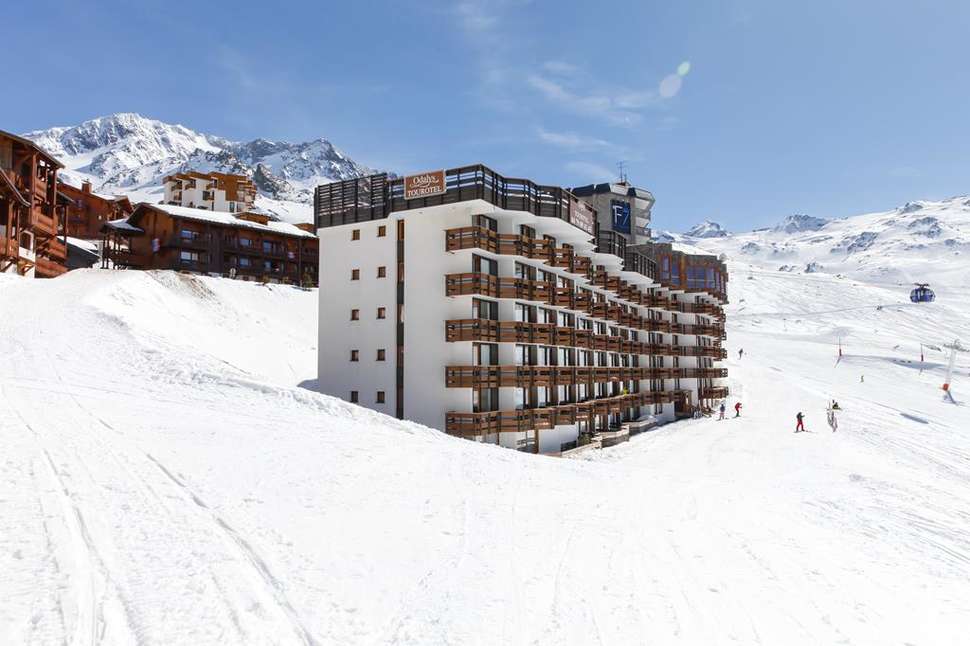 Een foto van Residence Tourotel