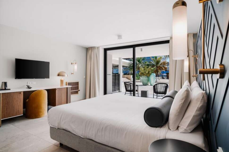 Een foto van Mangrove Beach Resort