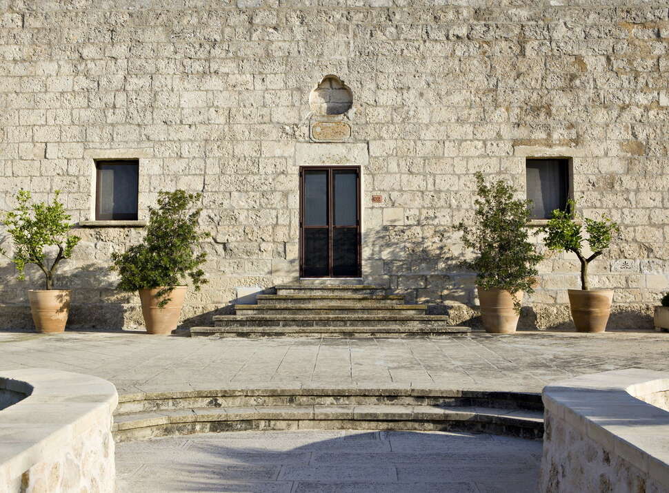 Ein Foto Masseria Panareo