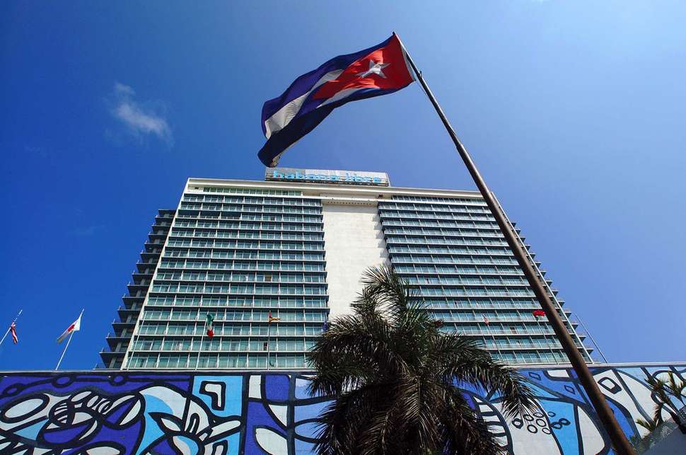 Een foto van Tryp Habana Libre