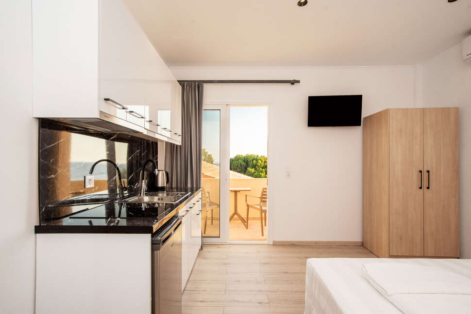 Een foto van Kamelia Sea Side Appartementen