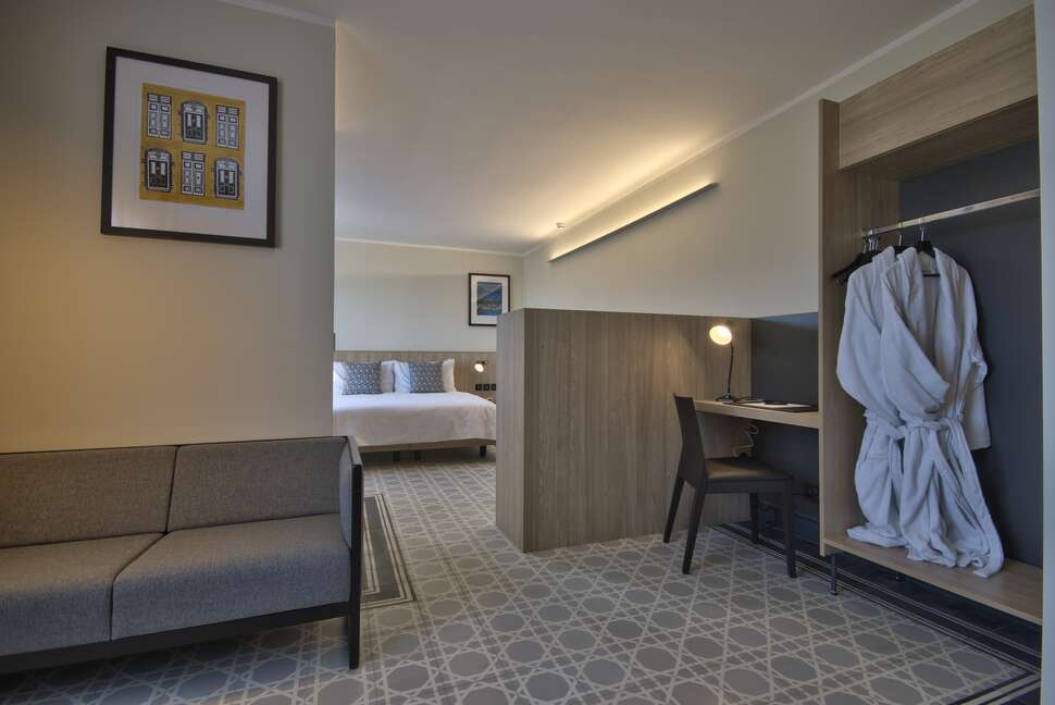 Een foto van Hotel La Falconeria