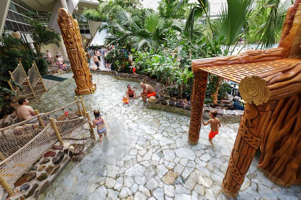 Een foto van Center Parcs Het Heijderbos