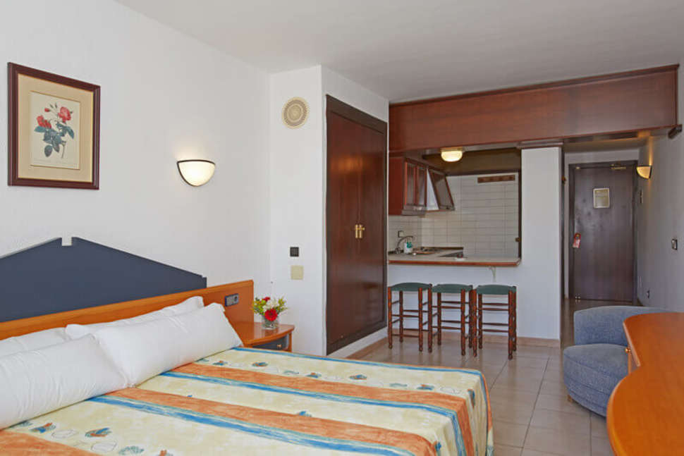 Ein Foto Hotel & Aparthotel Luxor