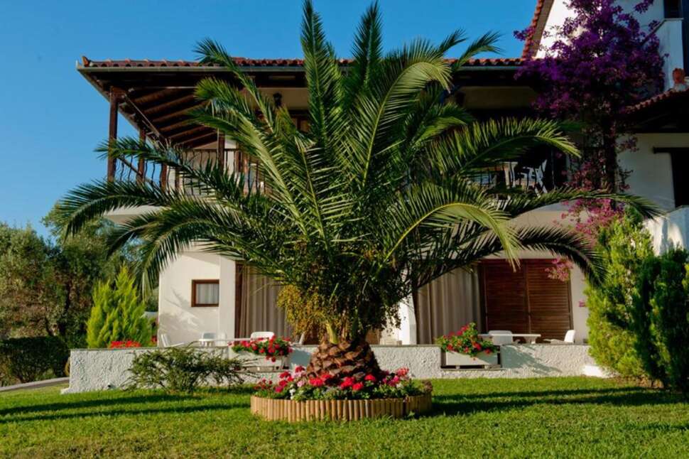 Een foto van Villa Anna Maria