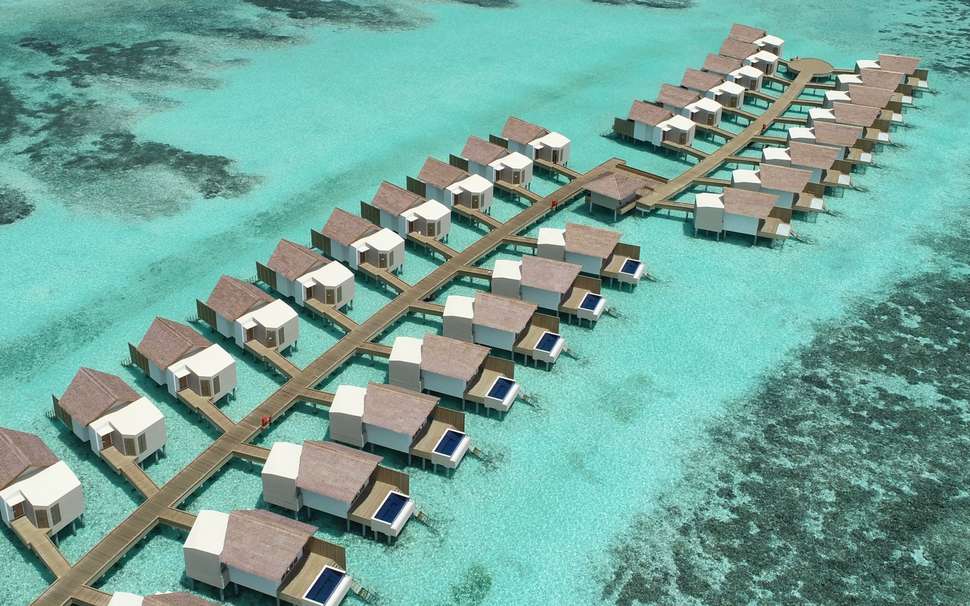 Een foto van Hard Rock Hotel Maldives