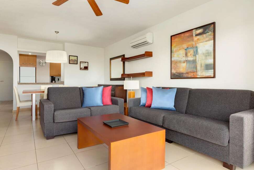 Een foto van Wyndham Residences Golf del Sur