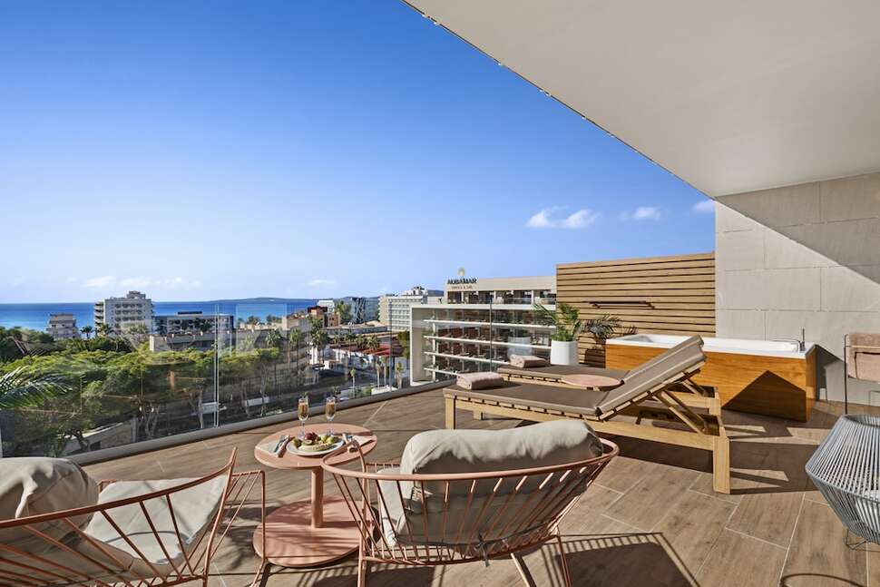Een foto van Aubamar Palma Resort