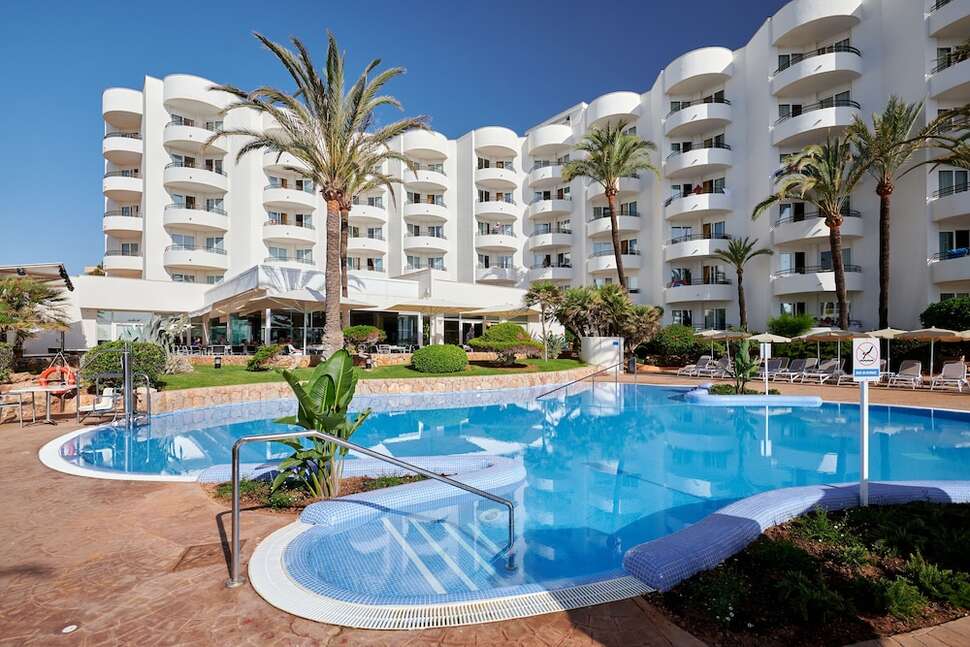 Een foto van Hipotels Dunas Cala Millor