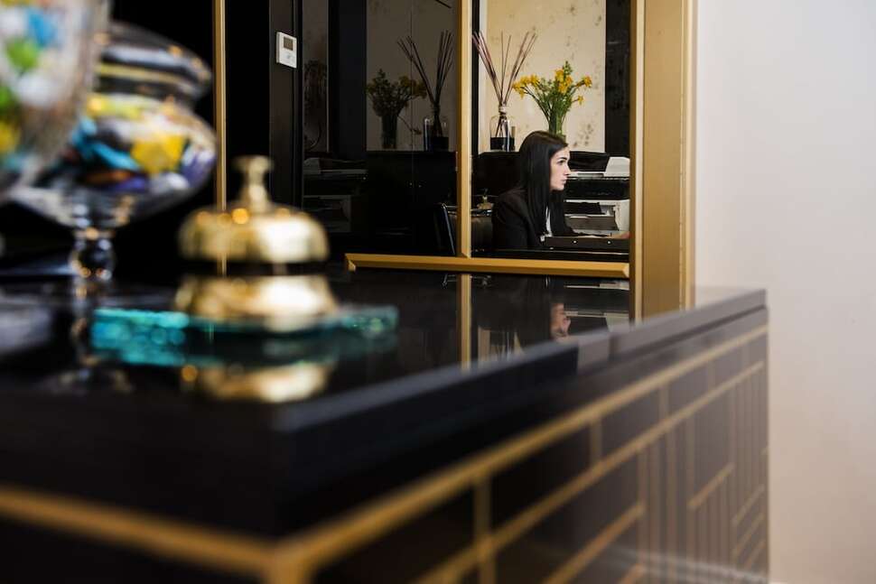 Een foto van Torre Argentina Relais