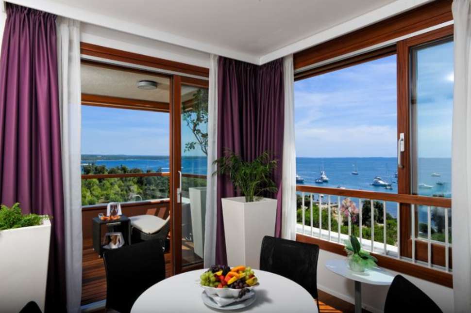 Ein Foto Maistra Select Island Hotel Istra