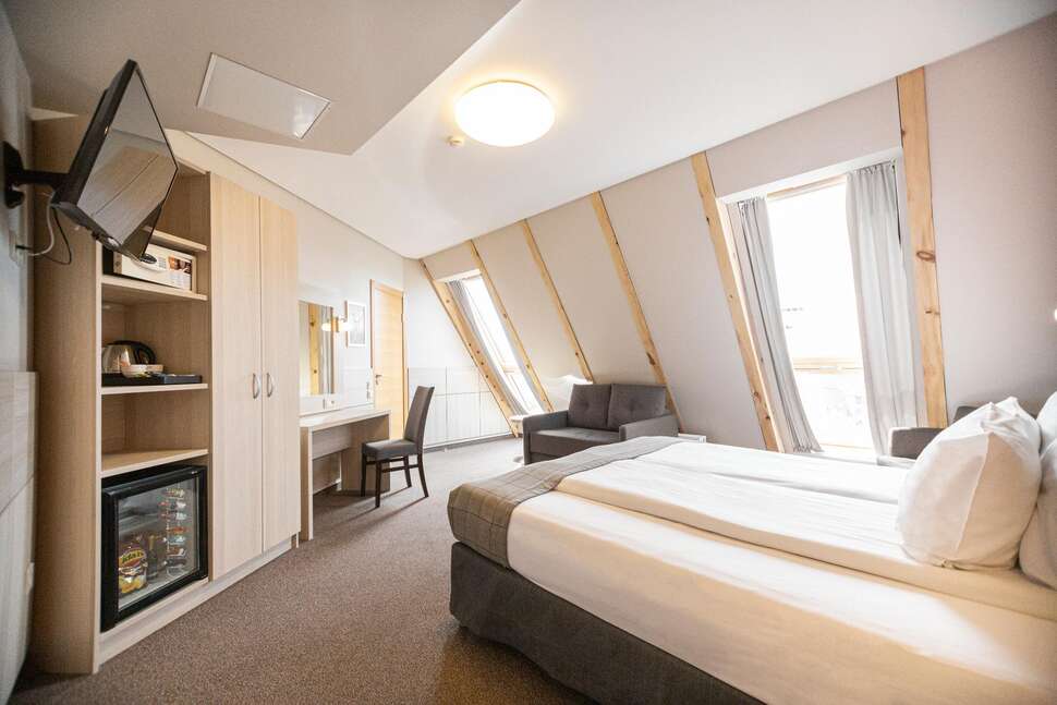 Een foto van Wellton Riga Hotel & Spa