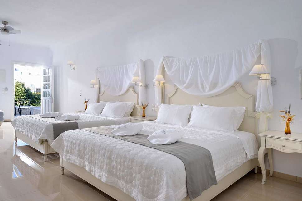 Ein Foto Hotel Kamari Beach