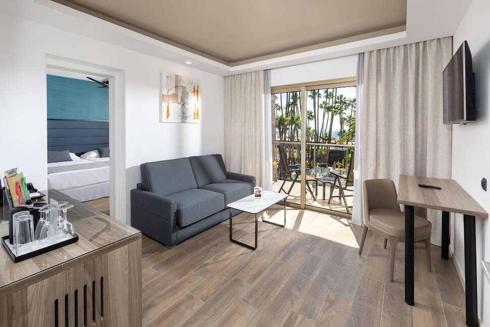 Een foto van Riu Palace Oasis