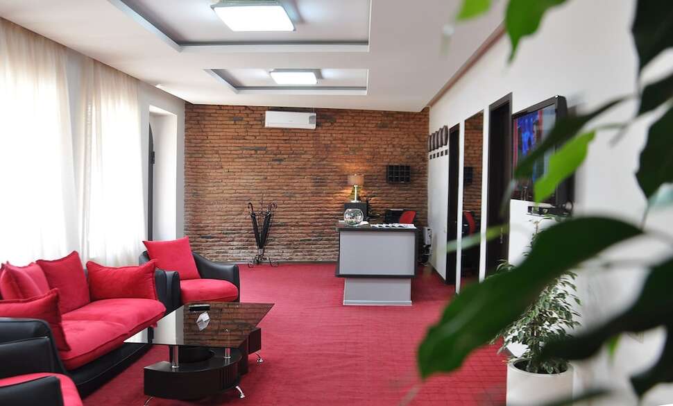 Een foto van City Inn Tbilisi