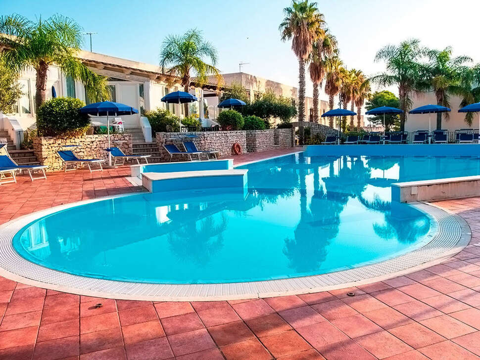 Een foto van Villaggio Cala Mancina